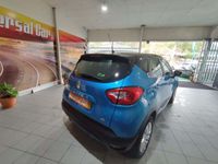 usado Renault Captur 1.5 dCi Exclusive