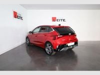 Novo Hyundai i20 Style 100 HP (73 kW) 2026 Dragon red (metalizado) Citadino