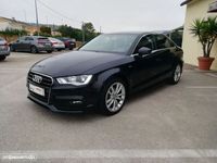 usado Audi A3 Limousine 1.6 TDi S-line S tronic