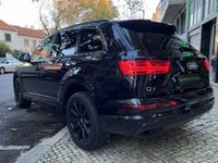 usado Audi Q7 3.0 TDi quattro S-line Tiptronic