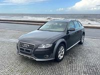 Usado Audi A4 Allroad 143 HP (105 kW) 2010 Antracite Carrinha