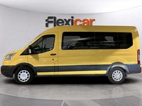 Usado Ford Transit 130 HP (95 kW) 2019 Amarelo Carrinha