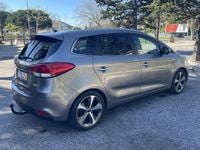 Usado Kia Carens 136 HP (100 kW) 2015 Monovolume