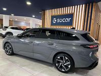 Usado Peugeot 308 SW 130 HP (95 kW) 2024 Cinzento Carrinha