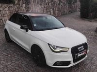 Usado Audi A1 90 HP (66 kW) 2011 Branco Citadino