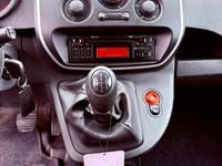 Usado Renault Kangoo 75 HP (55 kW) 2016 Branco Monovolume