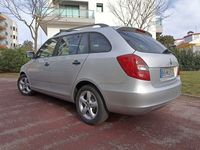 usado Skoda Fabia Break 1.2 TDI 2012