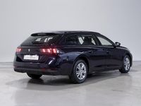 Usado Peugeot 508 SW 130 HP (95 kW) 2022 Azul Carrinha