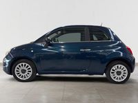 Usado Fiat 500 70 HP (51 kW) 2024 Azul