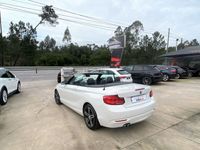 usado BMW 220 Serie-2 d Line Sport