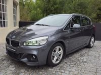 Usado BMW 216 116 HP (85 kW) 2017 Cinza Carrinha