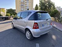 usado Mercedes A170 ClasseCDI Longo