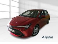 Usado Toyota Corolla Comfort 122 HP (89 kW) 2021 Vermelho