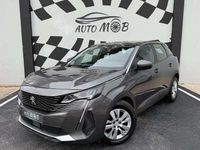 Usado Peugeot 3008 Active 130 HP (95 kW) 2021 Cinza SUV