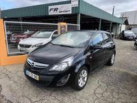 Usado Opel Corsa S 85 HP (62 kW) 2014 Preto Citadino