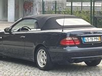Usado Mercedes CLK230 197 HP (144 kW) 1999 Cabrios