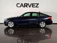 Usado BMW 318 Gran Turismo 143 HP (105 kW) 2015 Azul Sedan