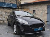 Usado Ford Fiesta Business Edition 85 HP (62 kW) 2019 Preto Citadino