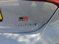 usado Toyota Yaris GR HIBRID - Veículo foi adquirido para