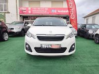 Usado Peugeot 108 Active 72 HP (52 kW) 2019 Branco