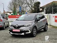 Usado Renault Captur 130 HP (95 kW) 2019 Cinza escuro SUV