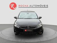 Usado Opel Corsa Edition 101 HP (74 kW) 2020 Preto Citadino