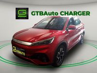 Usado BYD Atto 3 149 kW (203 HP) 2023 Vermelho SUV