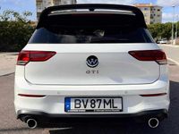 Usado VW Golf VIII GTI 245 HP (180 kW) 2022 Branco Sedan