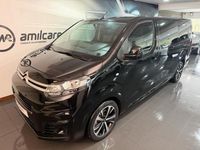 Usado Citroën Spacetourer Feel 120 HP (88 kW) 2019 Preto Monovolume