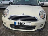 Usado Mini One D 90 HP (66 kW) 2011 Bege Citadino