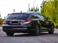 usado Mercedes CLS250 Shooting Brake d 9G-TRONIC