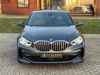 Usado BMW 116 116 HP (85 kW) 2021 Cinzento Citadino