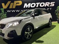 Usado Peugeot 5008 Allure 130 HP (95 kW) 2020 Branco Monovolume