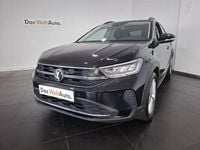 Usado VW Taigo 95 HP (69 kW) 2025 Preto SUV