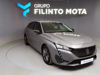 Usado Peugeot 308 Active 130 HP (95 kW) 2024 Cinzento Carrinha