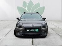 Usado Citroën C4 PureTech 110 HP (80 kW) 2017 Cinza