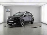 Usado Citroën e-C3 83 kW (113 HP) 2024 Preto Citadino