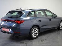 Usado Seat Leon Style 150 HP (110 kW) 2024 Cinza Carrinha