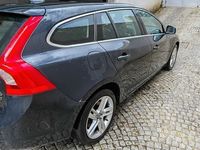 usado Volvo V60 2.4 D6 AWD Phev