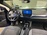 Usado VW ID.4 150 kW (204 HP) 2022 Azul SUV