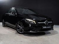 Usado Mercedes CLA180 Urban 109 HP (80 kW) 2017 Preto Sedan