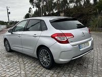 Usado Citroën C4 112 HP (82 kW) 2012 Sedan