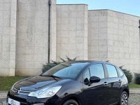 Usado Citroën C3 82 HP (60 kW) 2013 Preto