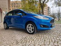 usado Ford Fiesta 1.0 T EcoBoost Titanium