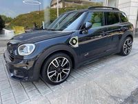 Usado Mini Countryman 136 HP (100 kW) 2021 Azul SUV