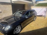 Usado Mercedes E270 177 HP (130 kW) 2004 Sedan
