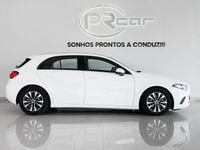 Usado Mercedes A180 Style 116 HP (85 kW) 2021 Branco Citadino