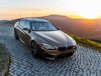 Usado BMW M6 560 HP (411 kW) 2015 Antracite