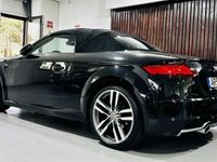 usado Audi TT Roadster 1.8 TFSI S-line S tronic