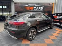 Usado Mercedes GLC300e 306 HP (225 kW) 2021 Cinzento Coupé